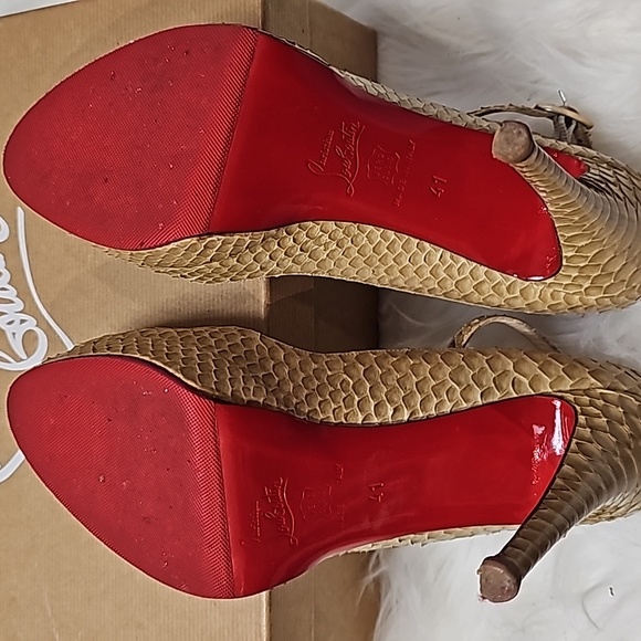 Python Heels - Picture 4 of 5